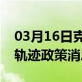 03月16日克拉玛依前往神农架最新出行防疫轨迹政策消息公布