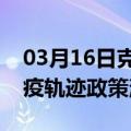 03月16日克拉玛依前往锡林郭勒最新出行防疫轨迹政策消息公布