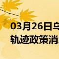 03月26日乌鲁木齐前往三门峡最新出行防疫轨迹政策消息公布