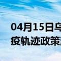 04月15日乌鲁木齐前往克孜勒苏最新出行防疫轨迹政策消息公布