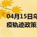 04月15日乌鲁木齐前往巴音郭楞最新出行防疫轨迹政策消息公布