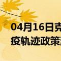 04月16日克拉玛依前往乌兰察布最新出行防疫轨迹政策消息公布