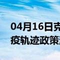 04月16日克拉玛依前往齐齐哈尔最新出行防疫轨迹政策消息公布