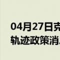 04月27日克拉玛依前往五指山最新出行防疫轨迹政策消息公布