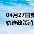 04月27日克拉玛依前往驻马店最新出行防疫轨迹政策消息公布