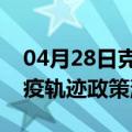 04月28日克拉玛依前往图木舒克最新出行防疫轨迹政策消息公布