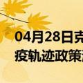 04月28日克拉玛依前往乌鲁木齐最新出行防疫轨迹政策消息公布