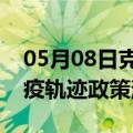 05月08日克拉玛依前往图木舒克最新出行防疫轨迹政策消息公布