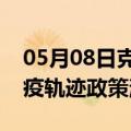 05月08日克拉玛依前往大兴安岭最新出行防疫轨迹政策消息公布