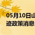 05月10日山南前往鄂尔多斯最新出行防疫轨迹政策消息公布