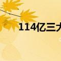 114亿三大项目落户雷州（114DNS）