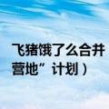 飞猪饿了么合并（今日最新更新 饿了么联合飞猪发起“绿色营地”计划）