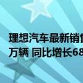 理想汽车最新销售数据（今日最新更新 理想汽车6月交付1.3万辆 同比增长68.9%）