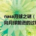 nasa月球之谜（今日最新更新 NASA称其Capstone卫星在向月球前进的过程中失去联系）