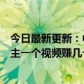 今日最新更新：中国养猫人数已超过养狗人数央视：宠物博主一个视频赚几十万