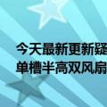 今天最新更新疑似Intel  Arc  A310入门原型机卡曝光采用单槽半高双风扇设计