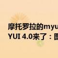 摩托罗拉的myui（今日最新更新 更加个性化！摩托罗拉MYUI 4.0来了：图标形状可调）