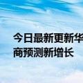 今日最新更新华为发布全新智能云网2.0解决方案帮助运营商预测新增长