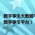 数字孪生大数据平台（今日最新更新 阿里云正式发布超融合数字孪生平台）