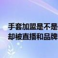 手套加盟是不是骗局（今日最新更新 狂卖25亿的手套生意 却被直播和品牌出海冷落）