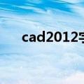 cad2012字体库（求cad2004字体库）