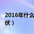 2016年什么时候营改增（2016年什么时候入伏）