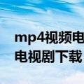 mp4视频电视打不开的解决方法（mp4视频电视剧下载）