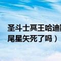 圣斗士冥王哈迪斯结局（冥王哈迪斯极乐净土篇怎么没有结尾星矢死了吗）