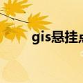 gis悬挂点（gis悬挂线是啥意思啊）