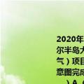 2020年10月12日俄罗斯天然气工业股份公司（简称俄气）在莫斯科宣布亚马尔半岛大陆架上获得第4个重大天然气发现我国参建的亚马尔LNG（液化天然气）项目是该地最重要的能源开发项目如图为我国该能源项目LNG运输路线示意图完成11～12题冬季成为亚马尔半岛油气资源开采最佳时段的主要原因是（　　）A.（气温低利于天然气液化B. 冻土稳定利于户外作业C. 风速小开采安全性高D. 能耗少节约开采成本