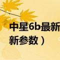 中星6b最新免费参数（中星九号升级2017最新参数）