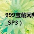 999宝藏网判决书（999宝藏网WindowsXP_SP3）