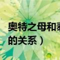 奥特之母和泰罗奥特曼视频（奥特之母和泰罗的关系）