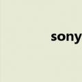 sony（tx1这款相机怎么样）