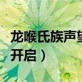 龙喉氏族声望坐骑（WOW龙喉氏族声望怎么开启）