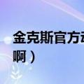 金克斯官方动画唱的歌翻译过来是什么意思（啊）