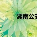 湖南公安交警一网通（选号问题）