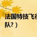 法国特技飞行表演队（飞行特技表演都有哪些队?）