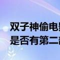 双子神偷电影有第二部吗（影片《双子神偷》是否有第二部）