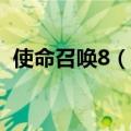 使命召唤8（run in safe mode 怎么解决）