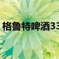 格鲁特啤酒330ml价格（格鲁特啤酒怎么样）