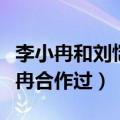 李小冉和刘恺威的电视剧（刘恺威是否和李小冉合作过）