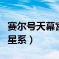 赛尔号天幕宫殿在哪（赛尔号天幕宫殿在哪个星系）