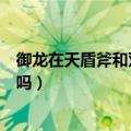 御龙在天盾斧和双斧哪个好（御龙在天盾斧可以用火攻石头吗）