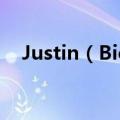 Justin（Bieber的《Mistletoe》 歌词）