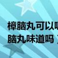 樟脑丸可以吸附异味吗（固体香薰可以除去樟脑丸味道吗）