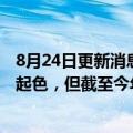 8月24日更新消息 对冲基金Pelham Capital绩效在7月稍有起色，但截至今年7月仍下跌33%