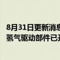 8月31日更新消息 宝马正开发用于iX5氢燃料车的电池系统，氢气驱动部件已开始生产