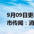 9月09日更新消息 零跑汽车回应暂缓香港上市传闻：消息不实