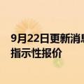 9月22日更新消息 西班牙银行Sabadell支付部门获4亿欧元指示性报价